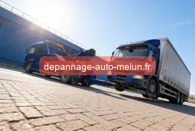 Dépannage poids lourd